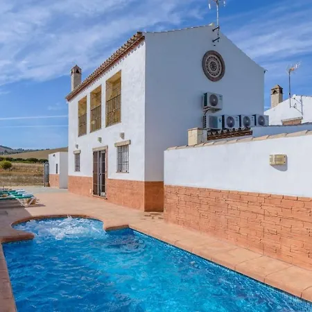 Casa Vejer De La Frontera - El Palmar By Ruralidays