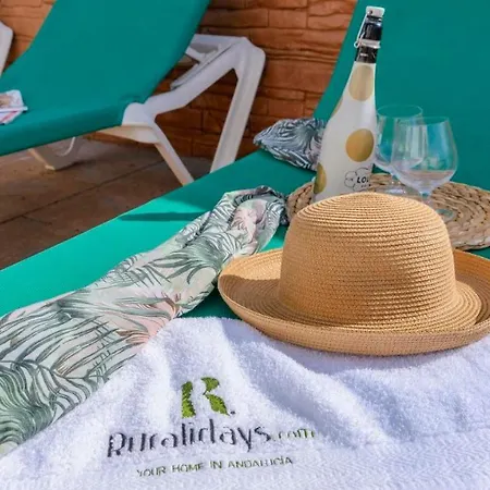 Casa Vejer De La Frontera - El Palmar By Ruralidays *