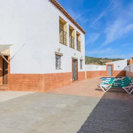 호텔 Casa Vejer De La Frontera - El Palmar By Ruralidays 카디스
