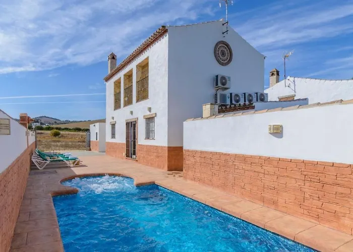 Casa Vejer De La Frontera - El Palmar By Ruralidays