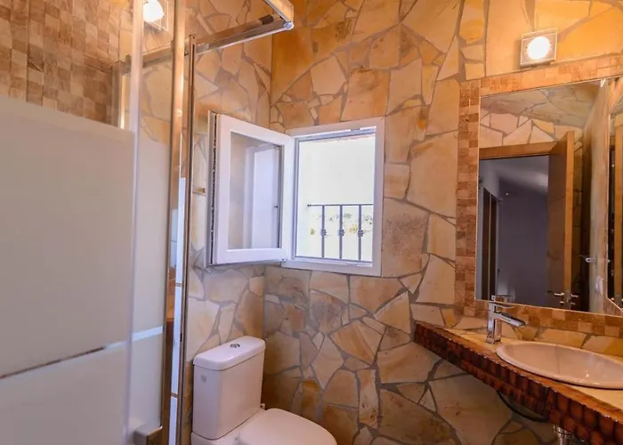 Casa Vejer De La Frontera - El Palmar By Ruralidays *