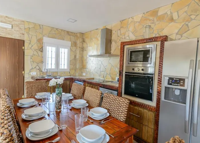 Casa Vejer De La Frontera - El Palmar By Ruralidays Hotell *