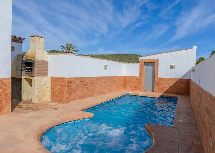 Casa Vejer De La Frontera - El Palmar By Ruralidays Cádis