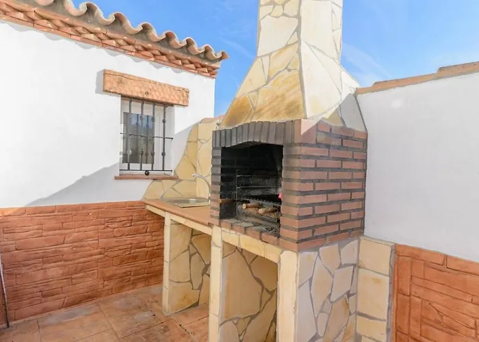 Casa Vejer De La Frontera - El Palmar By Ruralidays Hotell *