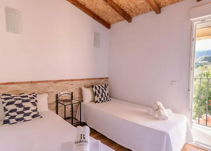 Casa Vejer De La Frontera - El Palmar By Ruralidays Hotel