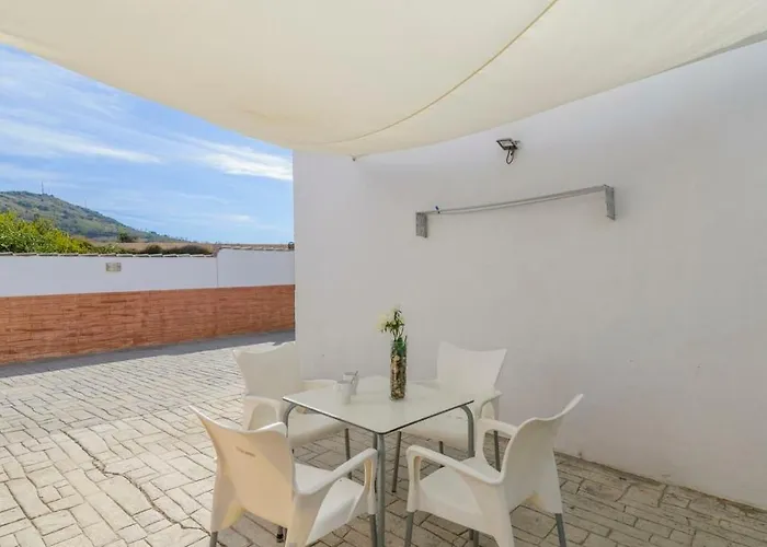 Casa Vejer De La Frontera - El Palmar By Ruralidays Hotel Cádis