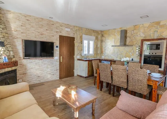 Casa Vejer De La Frontera - El Palmar By Ruralidays Hotel *