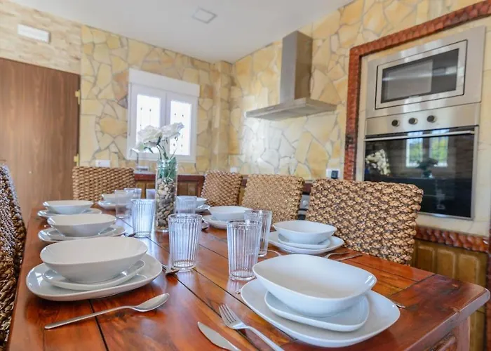 Casa Vejer De La Frontera - El Palmar By Ruralidays * Cádis