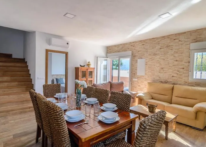 Casa Vejer De La Frontera - El Palmar By Ruralidays *