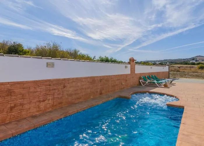 Casa Vejer De La Frontera - El Palmar By Ruralidays Hotel