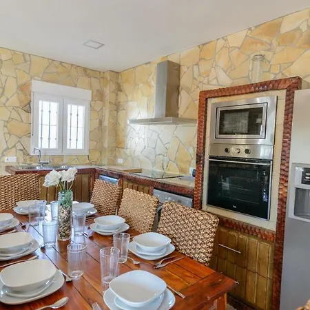 Casa Vejer De La Frontera - El Palmar By Ruralidays Hotel *