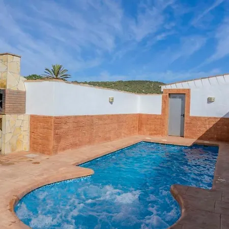 Casa Vejer De La Frontera - El Palmar By Ruralidays Cádiz