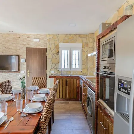 Hotel Casa Vejer De La Frontera - El Palmar By Ruralidays Cadiz