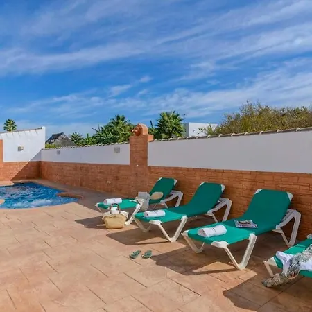 Casa Vejer De La Frontera - El Palmar By Ruralidays