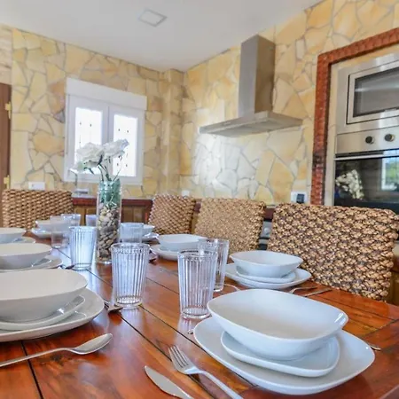 Casa Vejer De La Frontera - El Palmar By Ruralidays * Cadiz