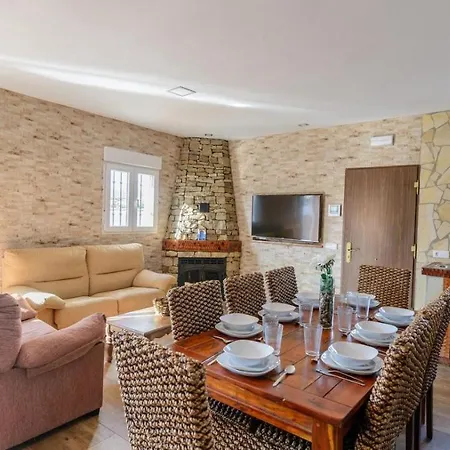 Hotel Casa Vejer De La Frontera - El Palmar By Ruralidays Cadiz