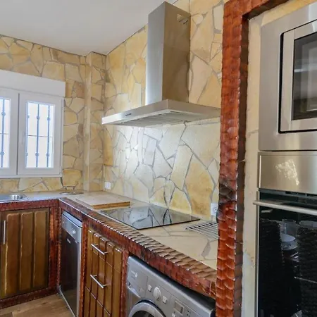 Casa Vejer De La Frontera - El Palmar By Ruralidays Hotel