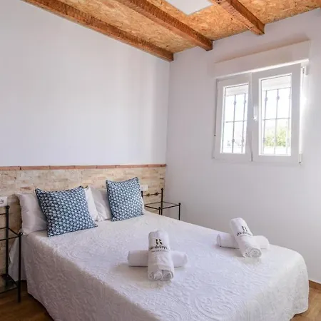 Casa Vejer De La Frontera - El Palmar By Ruralidays Hotel Cádiz