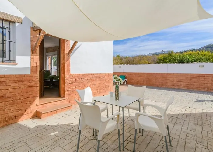 Casa Vejer De La Frontera - El Palmar By Ruralidays