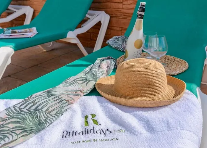 Casa Vejer De La Frontera - El Palmar By Ruralidays *