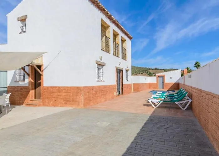 호텔 Casa Vejer De La Frontera - El Palmar By Ruralidays 카디스