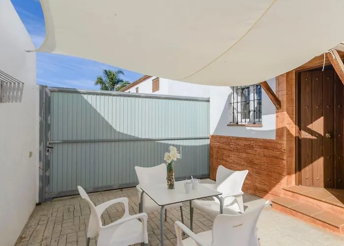 Casa Vejer De La Frontera - El Palmar By Ruralidays Hotel *