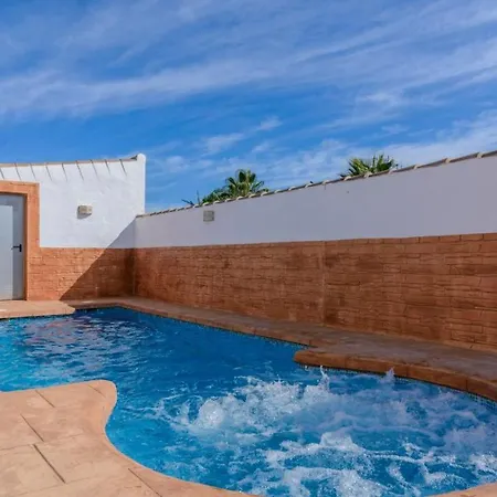 ホテル Casa Vejer De La Frontera - El Palmar By Ruralidays カディス