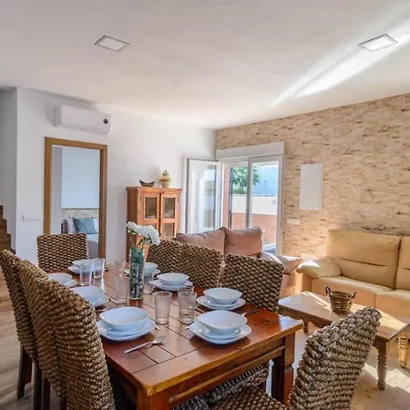 Casa Vejer De La Frontera - El Palmar By Ruralidays *