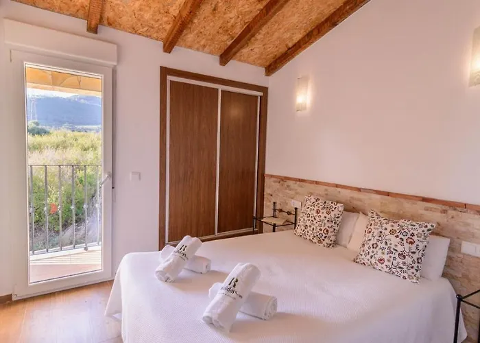 Casa Vejer De La Frontera - El Palmar By Ruralidays Ξενοδοχείο *