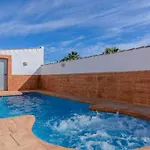 Hotel Casa Vejer De La Frontera - El Palmar By Ruralidays Cadix
